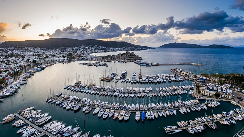 Bodrum Gayrimenkul Yatırımı